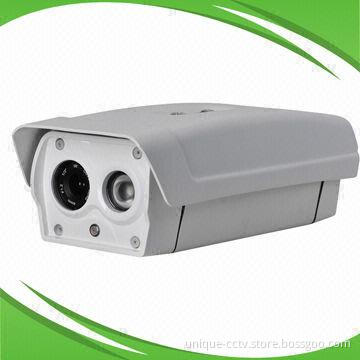 1/3" Panasonic CCD/DSP IR Camera with OSD Menu, WDR, SBLC, DNR and Motion Detection